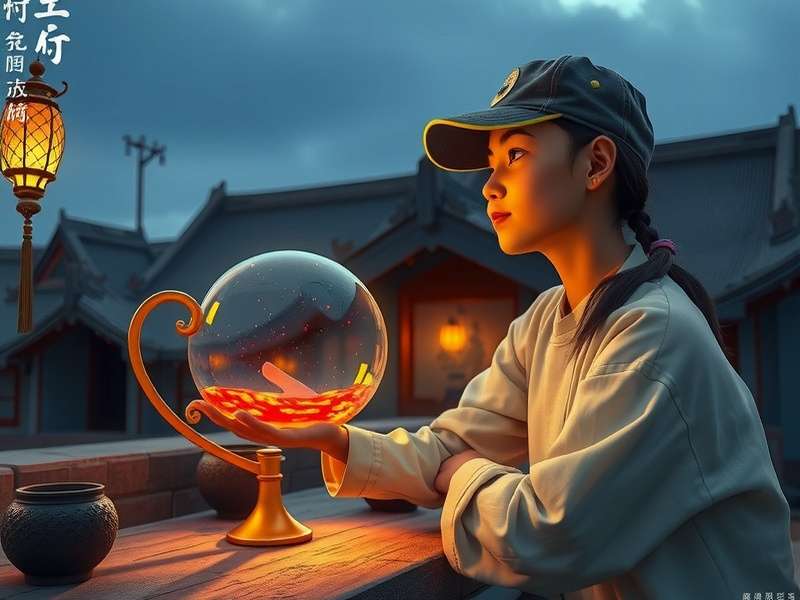 北京宝燕度假村景观